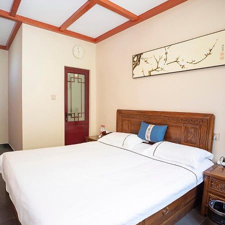 Dong Li Guest House Miyun Eksteriør bilde
