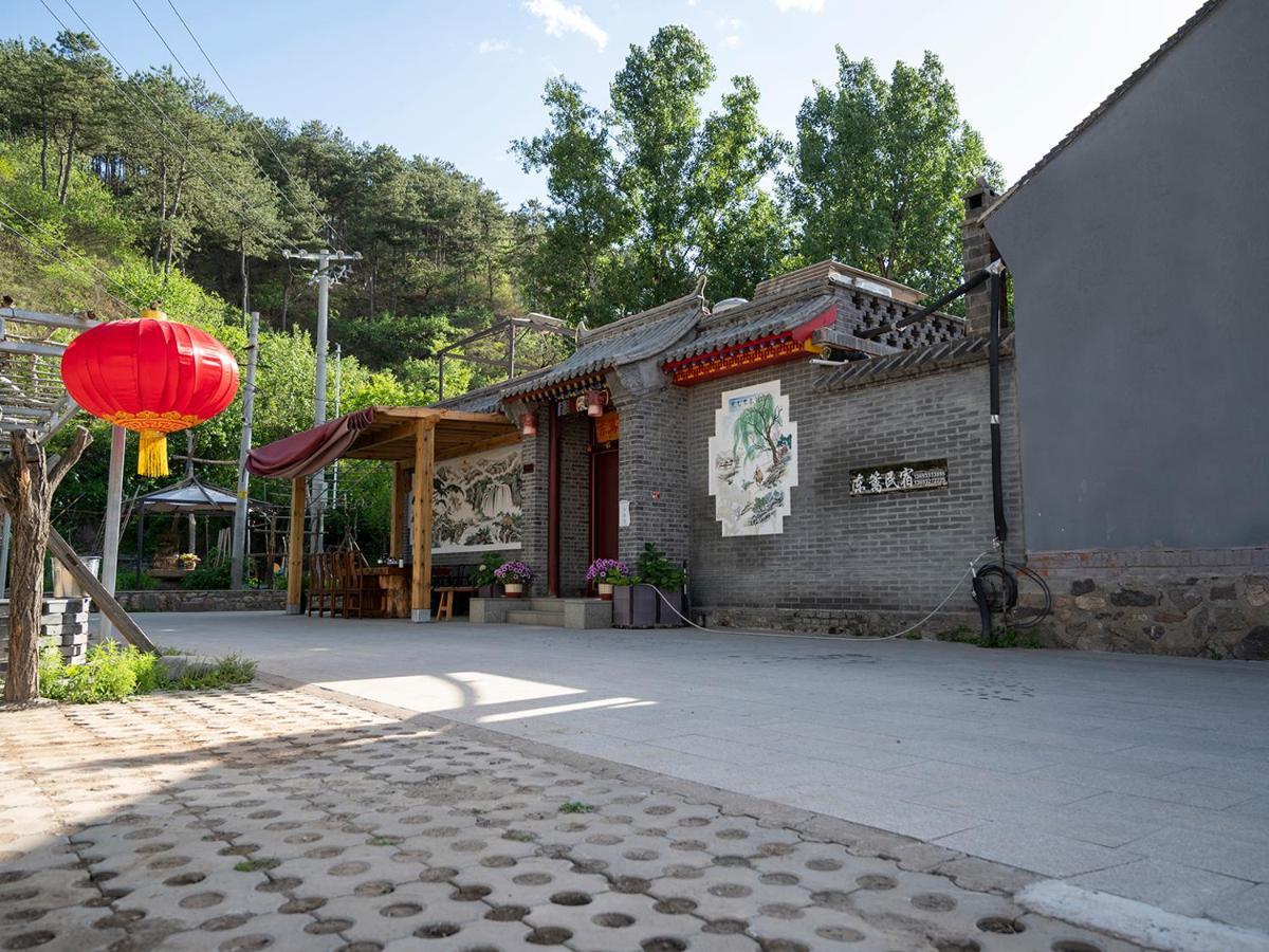 Dong Li Guest House Miyun Eksteriør bilde