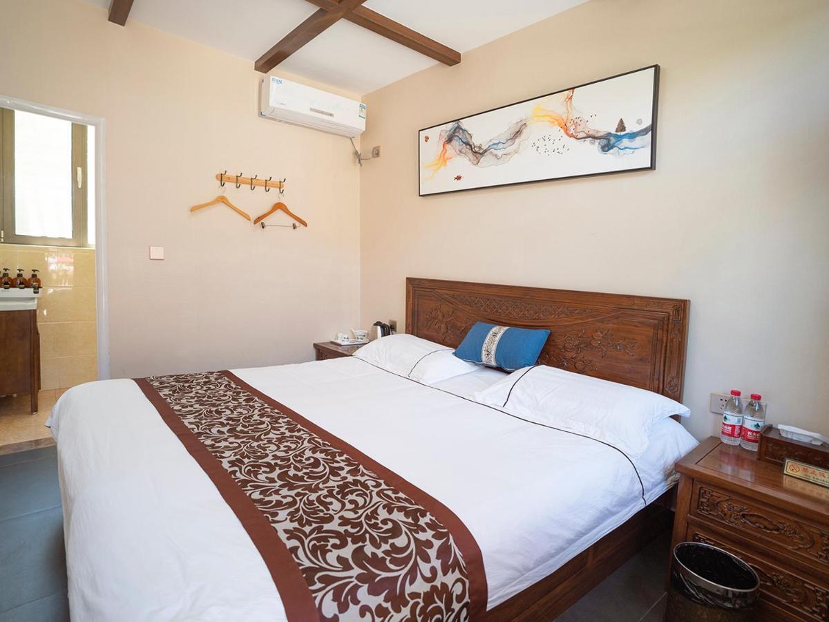 Dong Li Guest House Miyun Eksteriør bilde