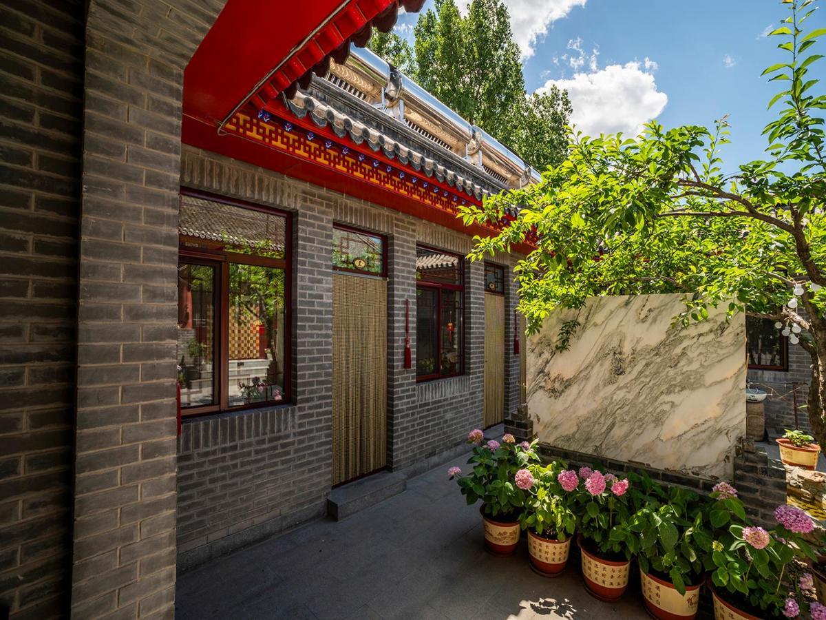 Dong Li Guest House Miyun Eksteriør bilde