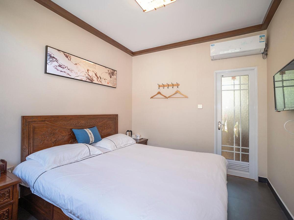 Dong Li Guest House Miyun Eksteriør bilde