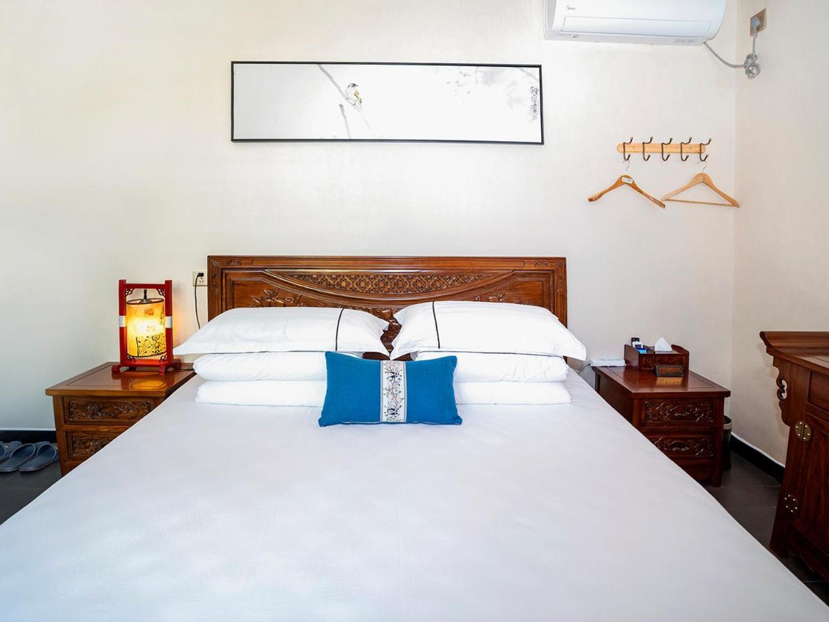 Dong Li Guest House Miyun Eksteriør bilde