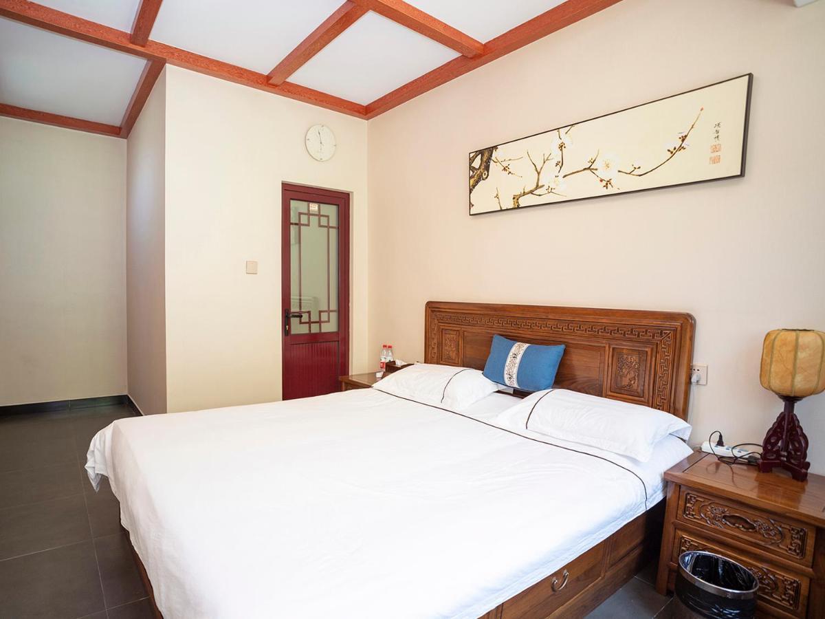 Dong Li Guest House Miyun Eksteriør bilde