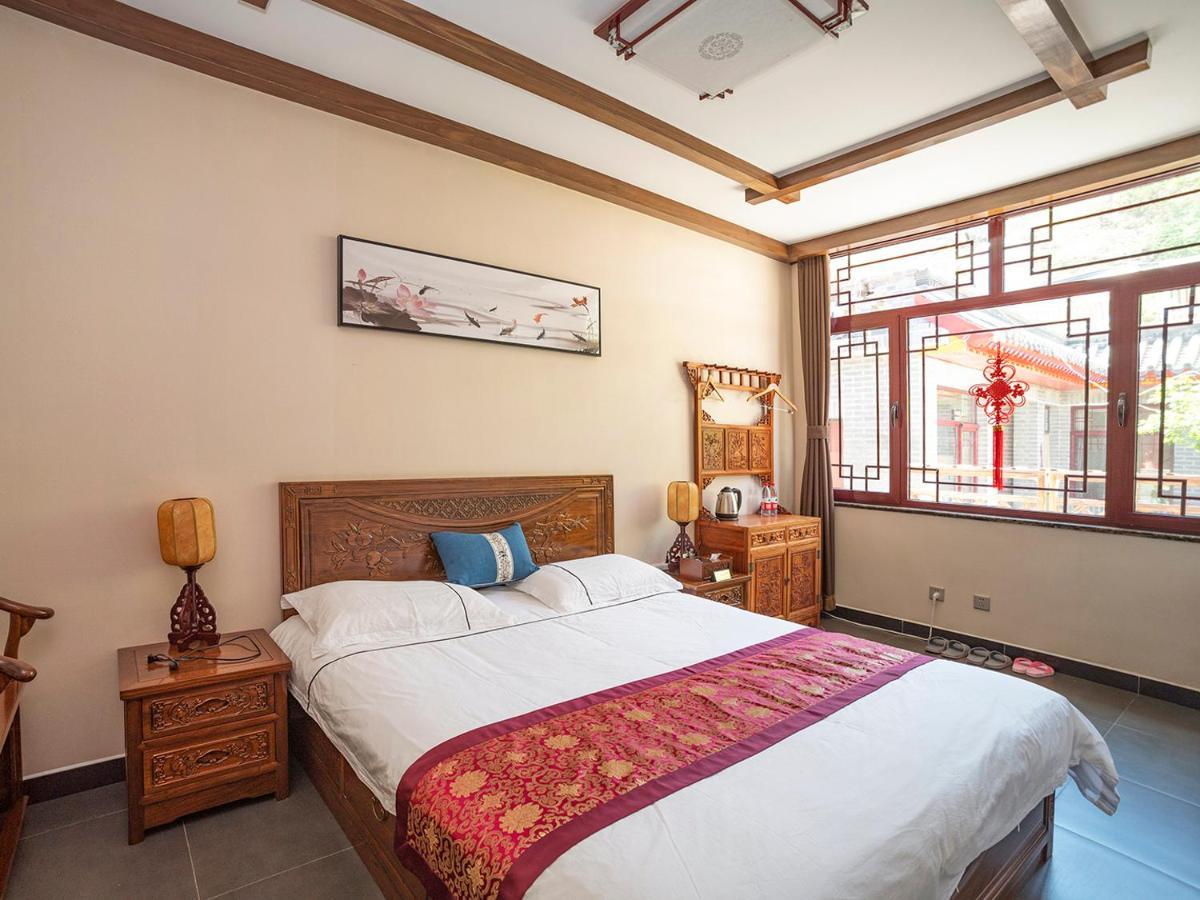Dong Li Guest House Miyun Eksteriør bilde