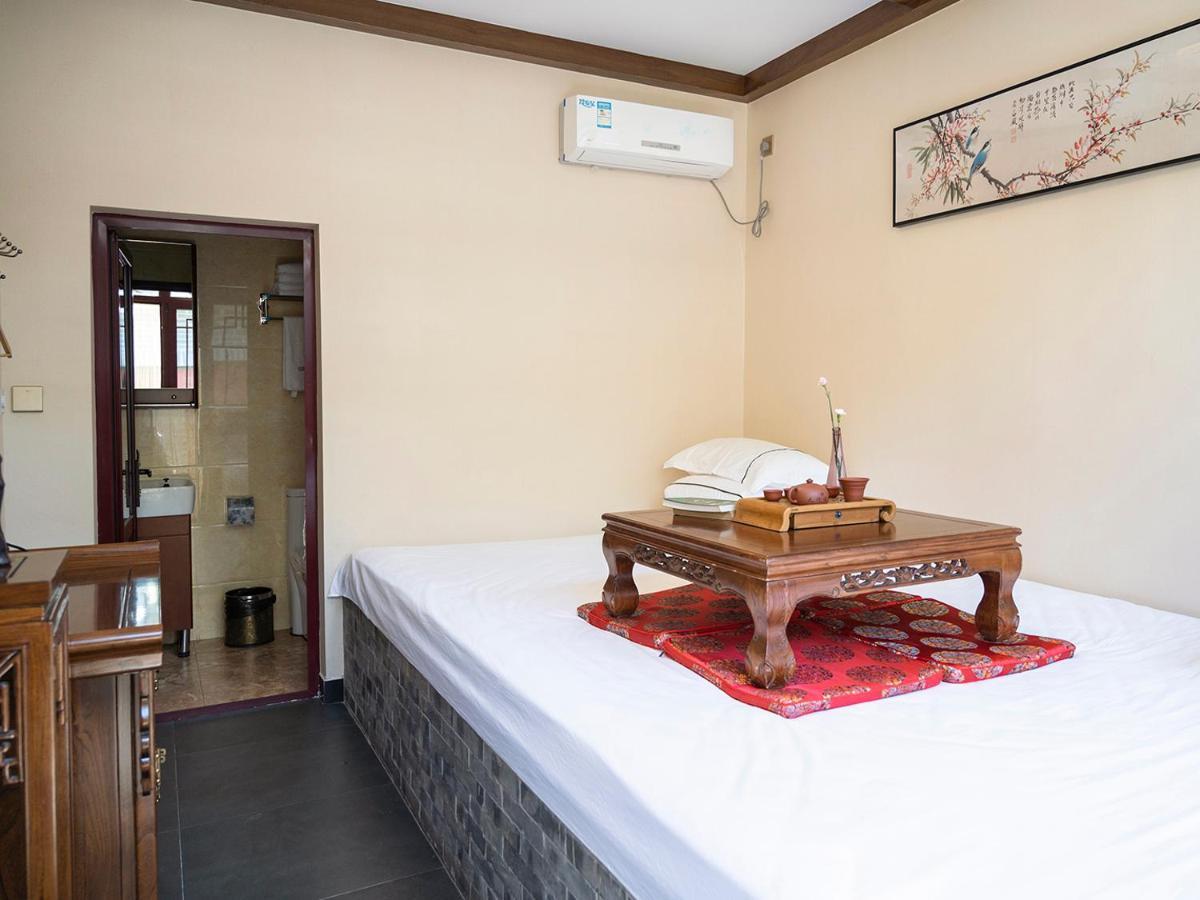 Dong Li Guest House Miyun Eksteriør bilde