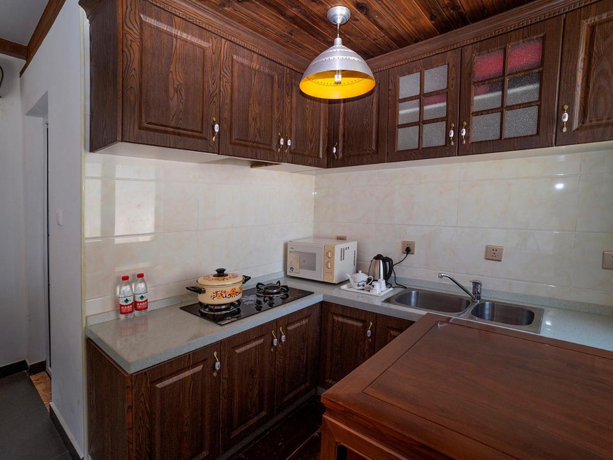 Dong Li Guest House Miyun Eksteriør bilde