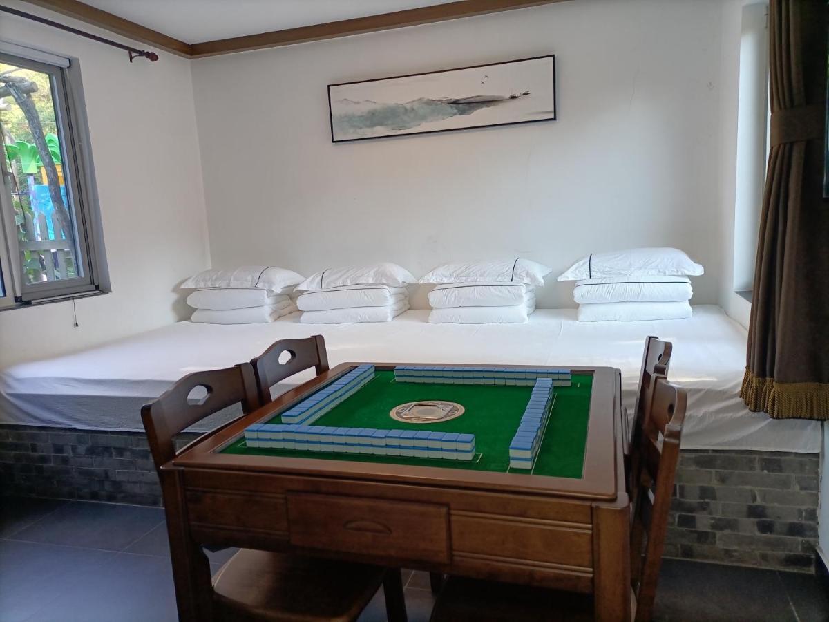 Dong Li Guest House Miyun Eksteriør bilde