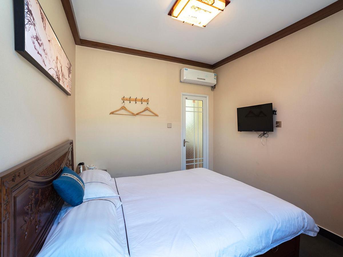 Dong Li Guest House Miyun Eksteriør bilde