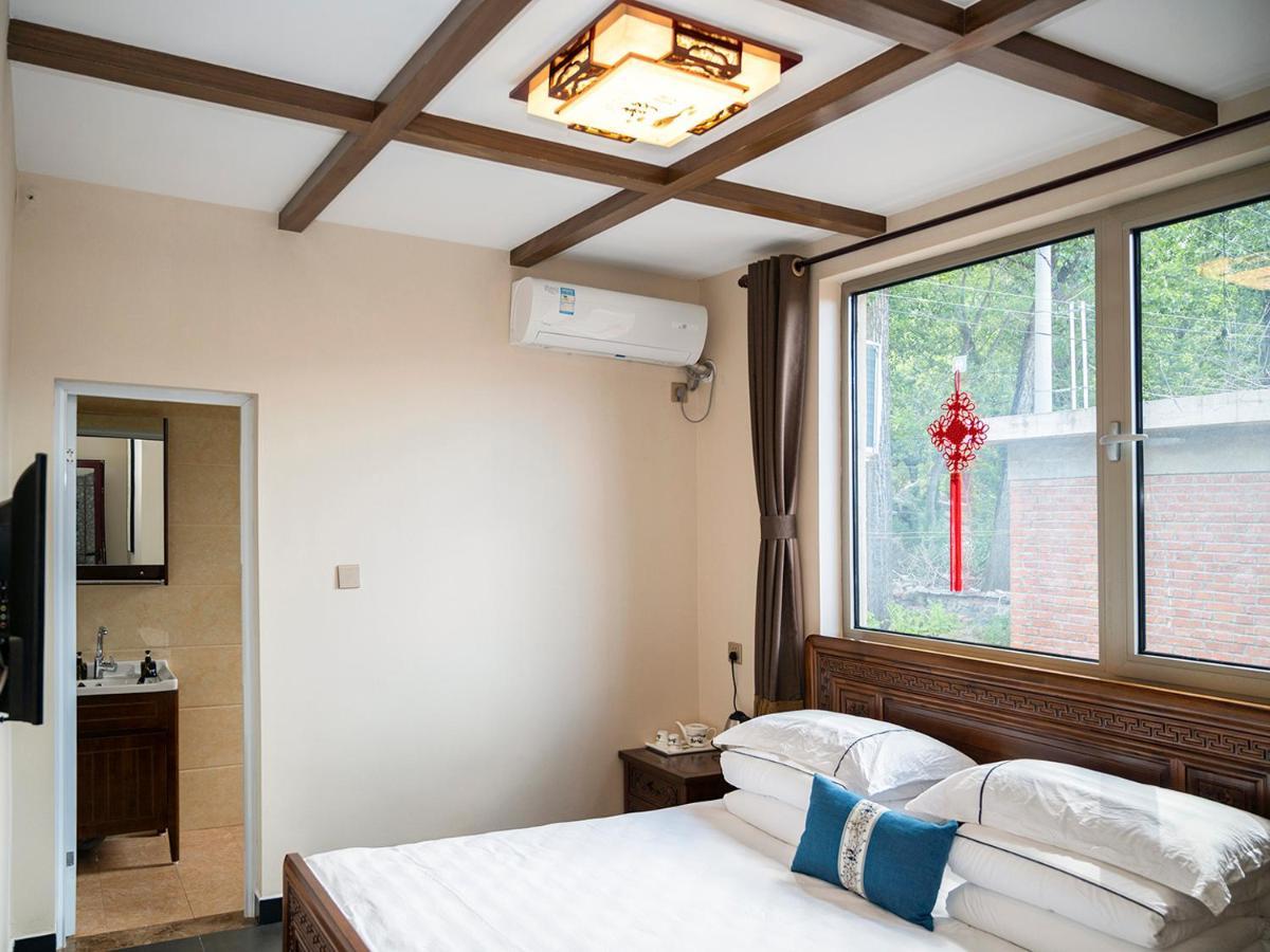 Dong Li Guest House Miyun Eksteriør bilde