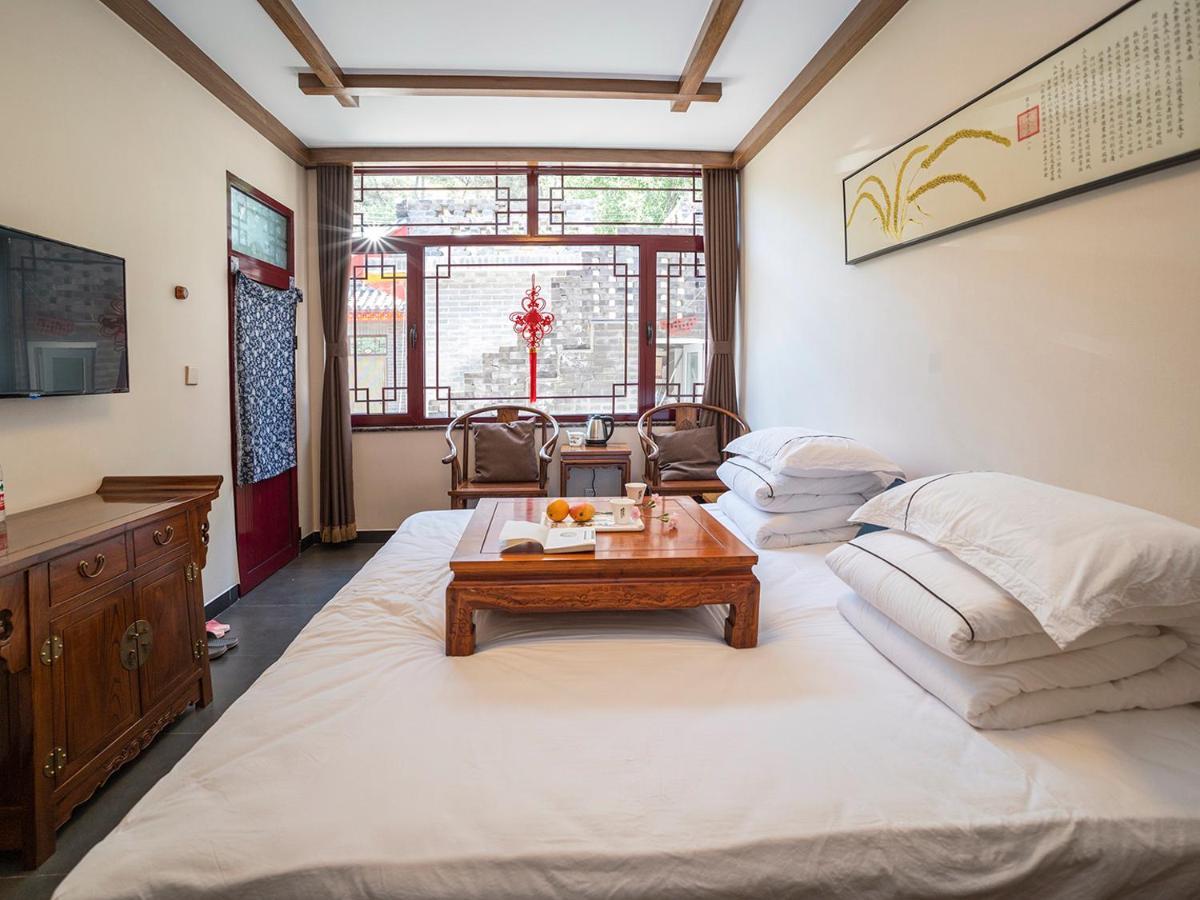 Dong Li Guest House Miyun Eksteriør bilde