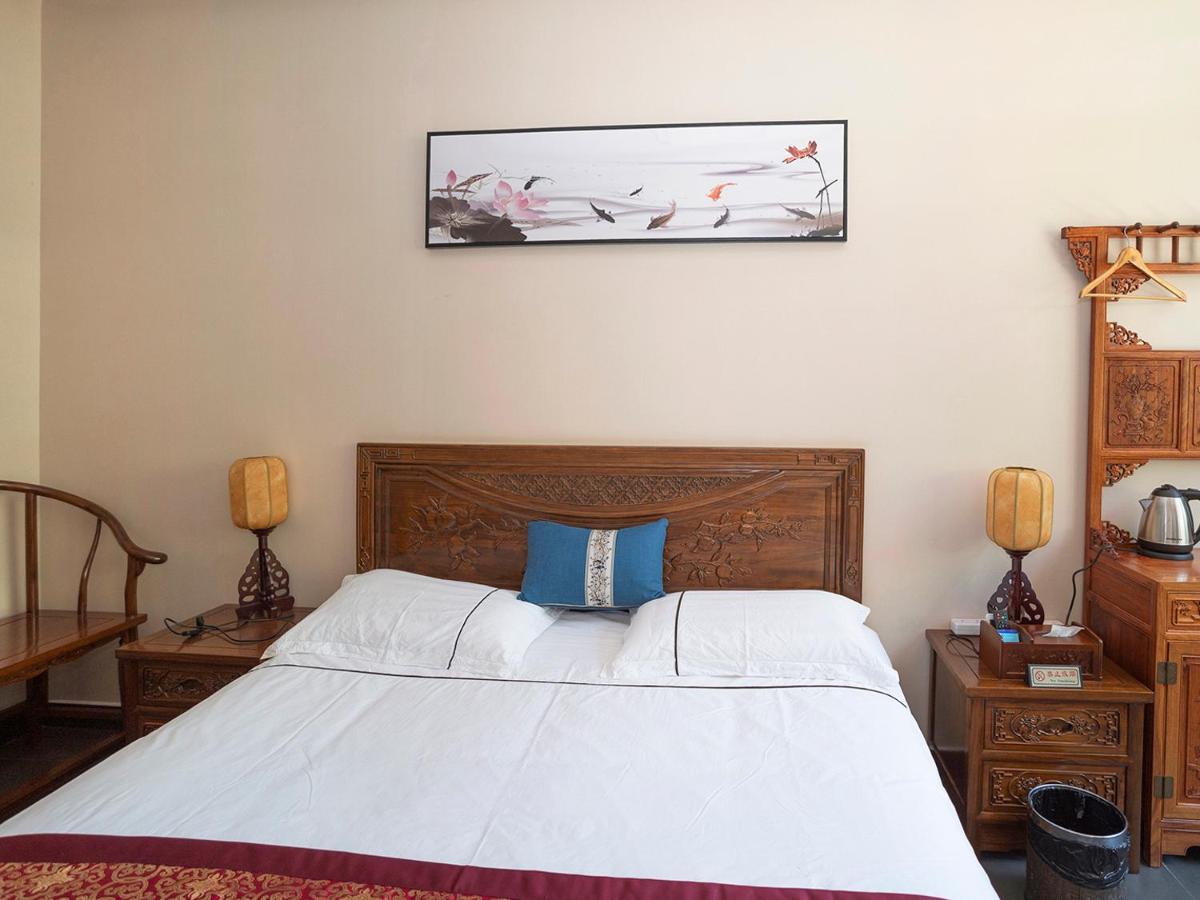 Dong Li Guest House Miyun Eksteriør bilde