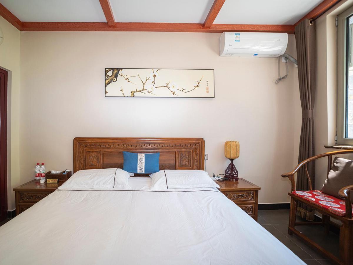 Dong Li Guest House Miyun Eksteriør bilde