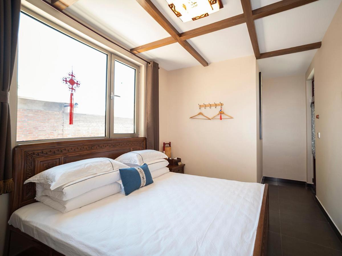 Dong Li Guest House Miyun Eksteriør bilde
