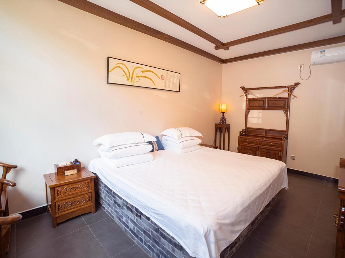 Dong Li Guest House Miyun Eksteriør bilde