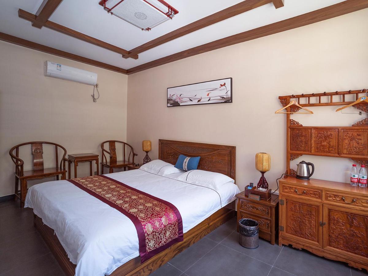Dong Li Guest House Miyun Eksteriør bilde
