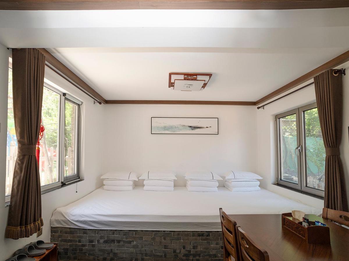 Dong Li Guest House Miyun Eksteriør bilde
