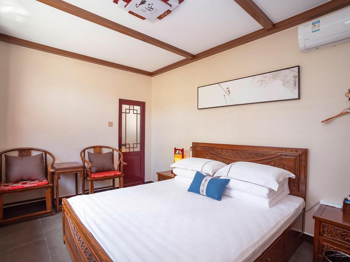 Dong Li Guest House Miyun Eksteriør bilde