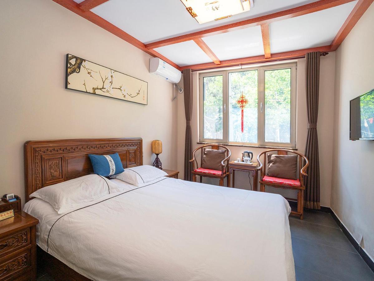 Dong Li Guest House Miyun Eksteriør bilde