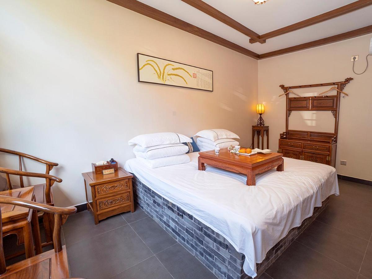 Dong Li Guest House Miyun Eksteriør bilde