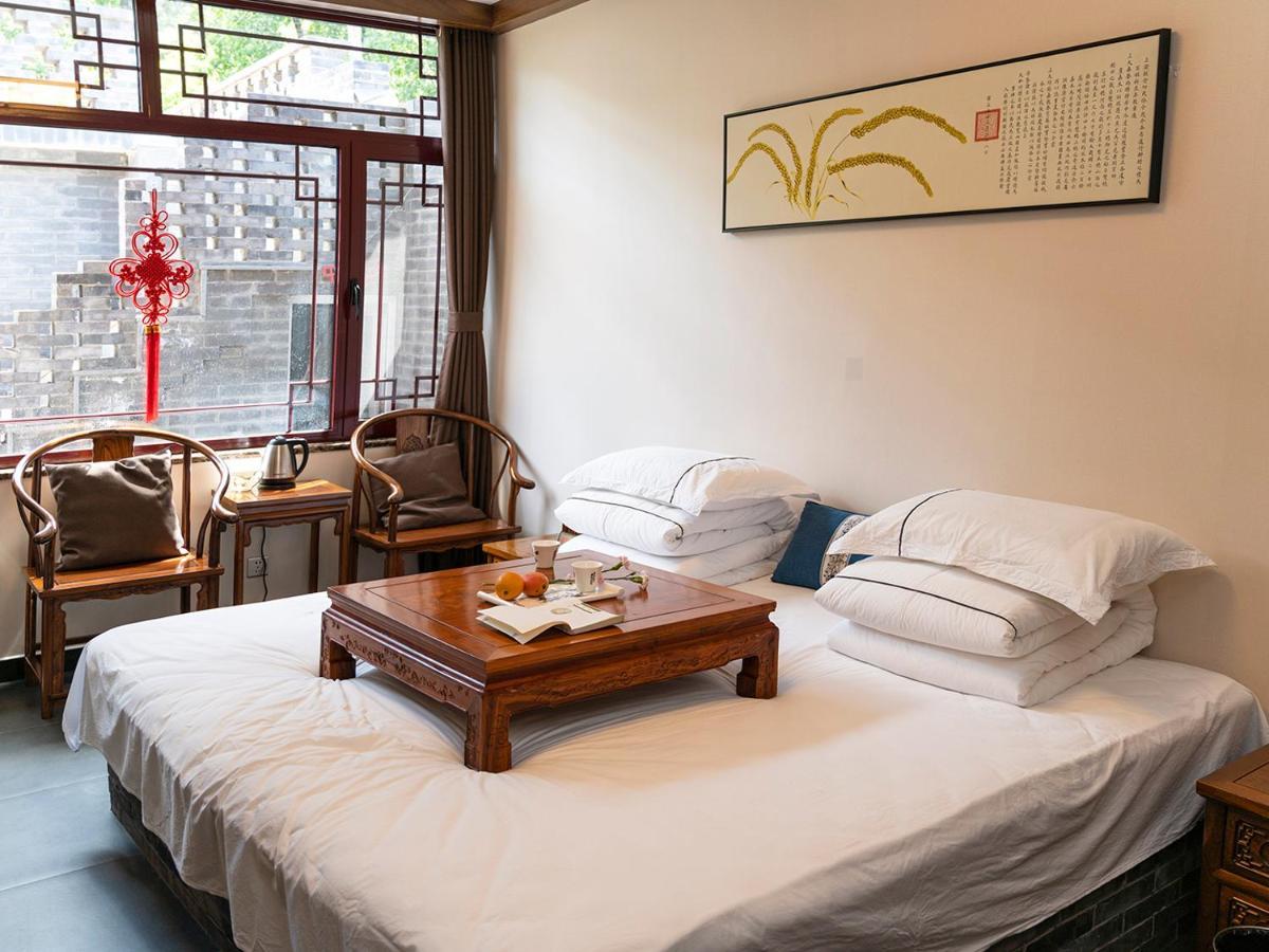 Dong Li Guest House Miyun Eksteriør bilde
