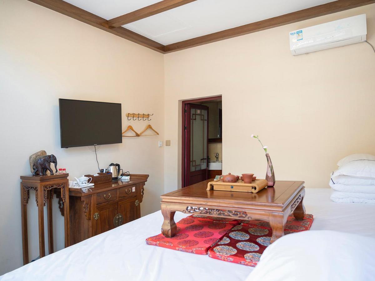 Dong Li Guest House Miyun Eksteriør bilde