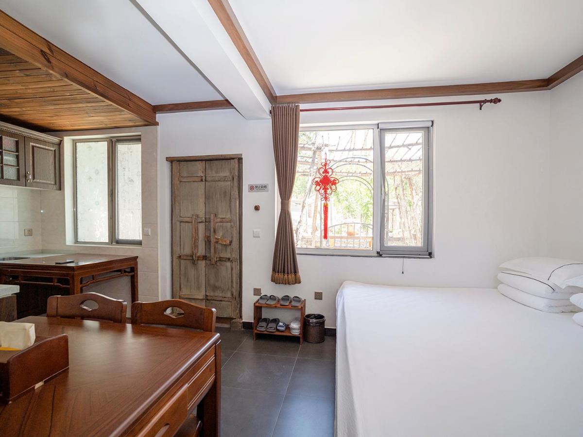 Dong Li Guest House Miyun Eksteriør bilde