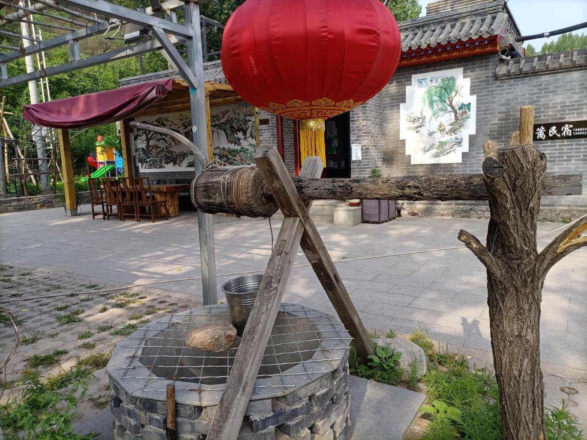 Dong Li Guest House Miyun Eksteriør bilde