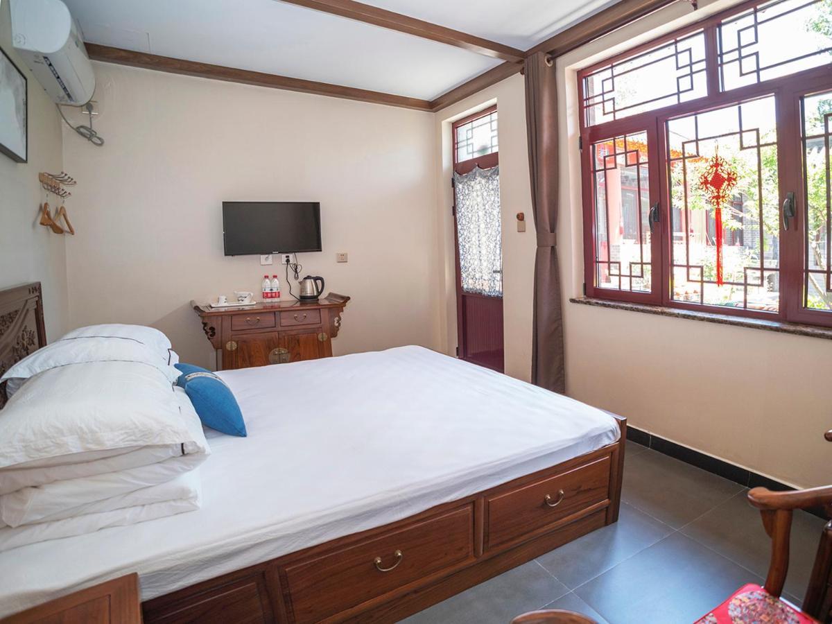 Dong Li Guest House Miyun Eksteriør bilde