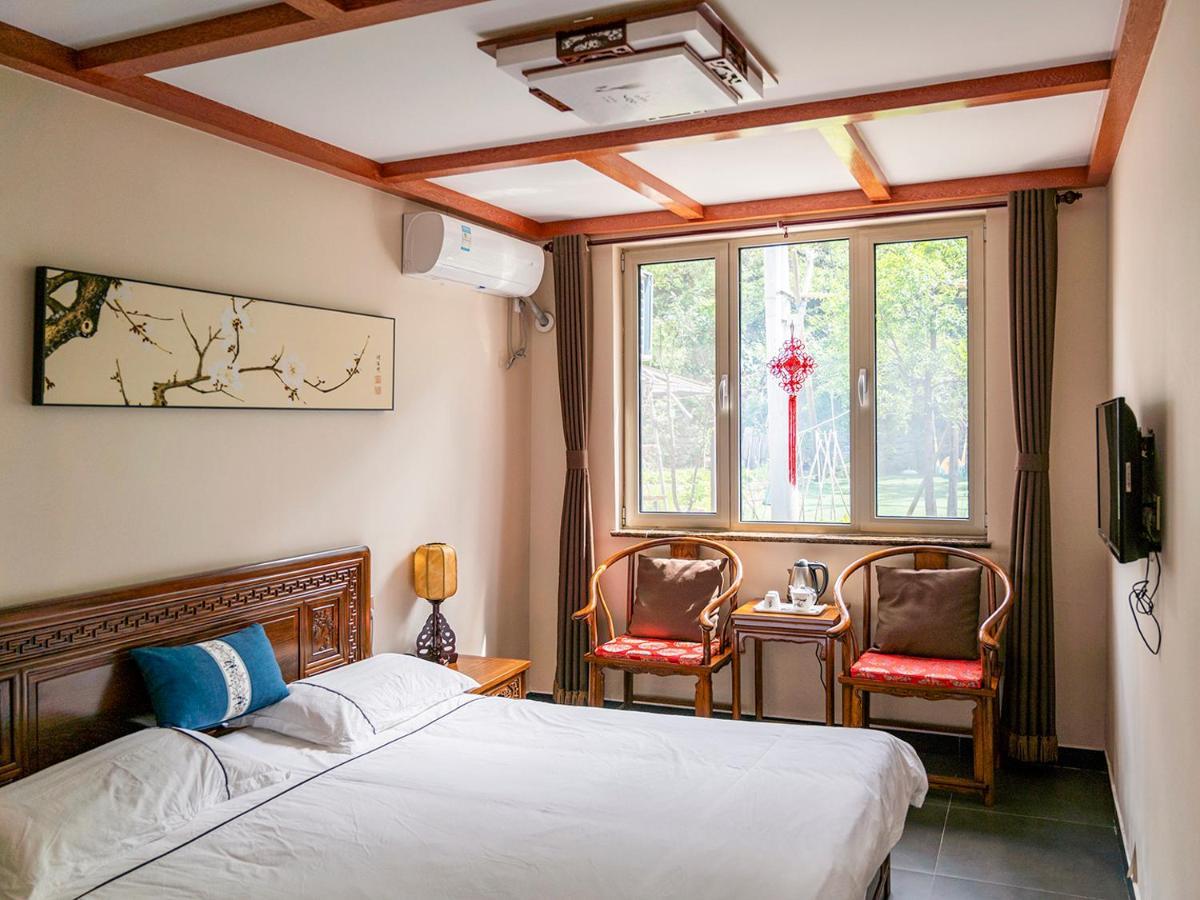 Dong Li Guest House Miyun Eksteriør bilde