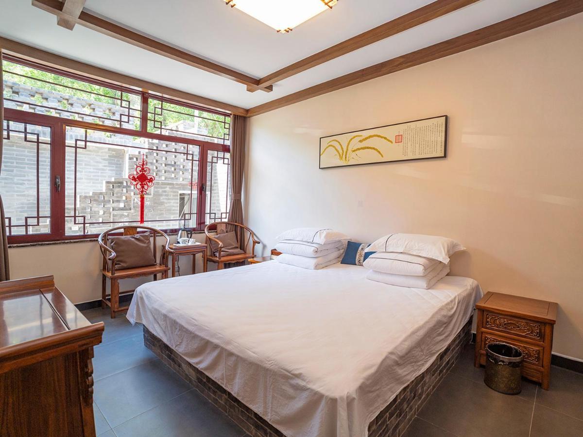 Dong Li Guest House Miyun Eksteriør bilde