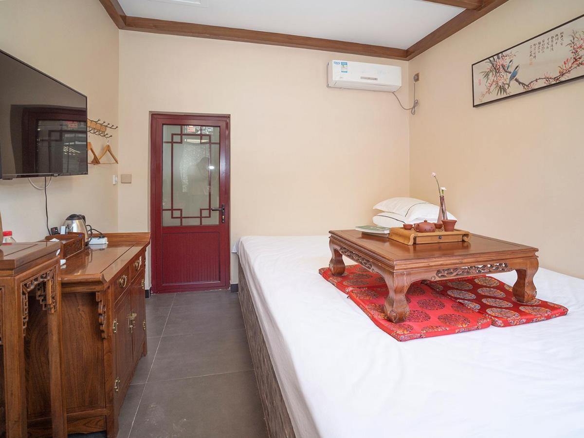 Dong Li Guest House Miyun Eksteriør bilde