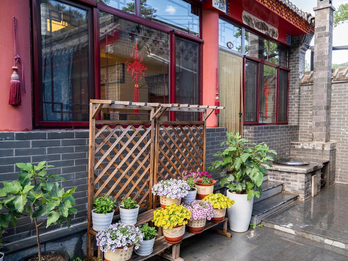 Dong Li Guest House Miyun Eksteriør bilde