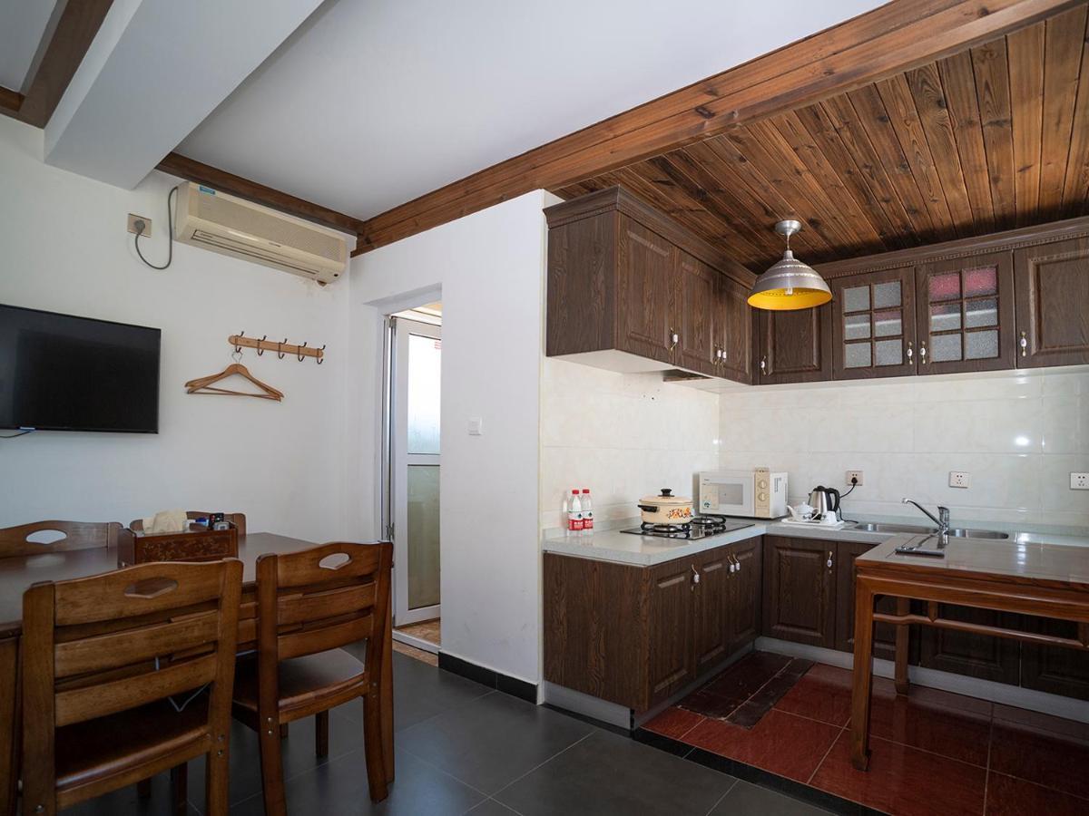 Dong Li Guest House Miyun Eksteriør bilde