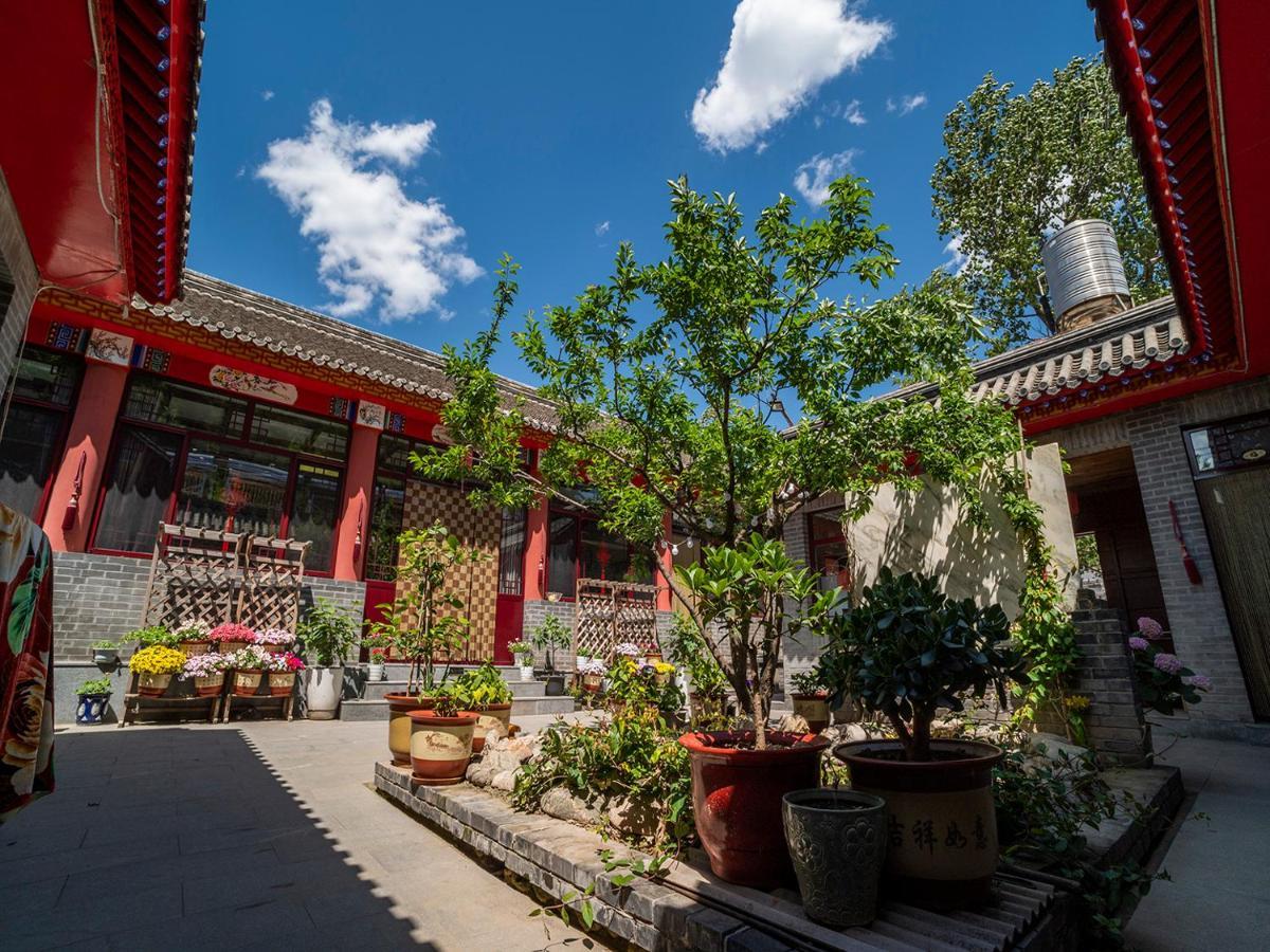 Dong Li Guest House Miyun Eksteriør bilde