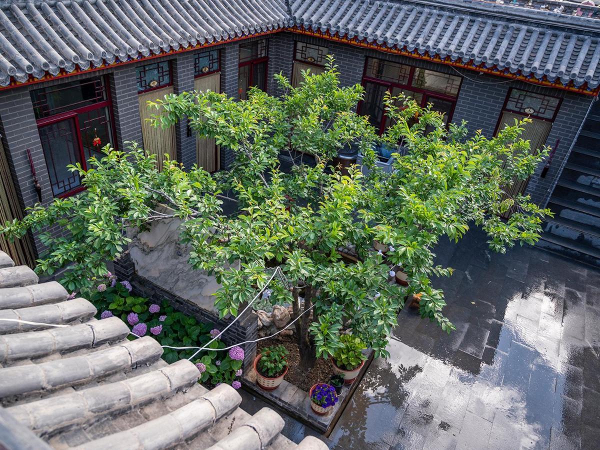 Dong Li Guest House Miyun Eksteriør bilde