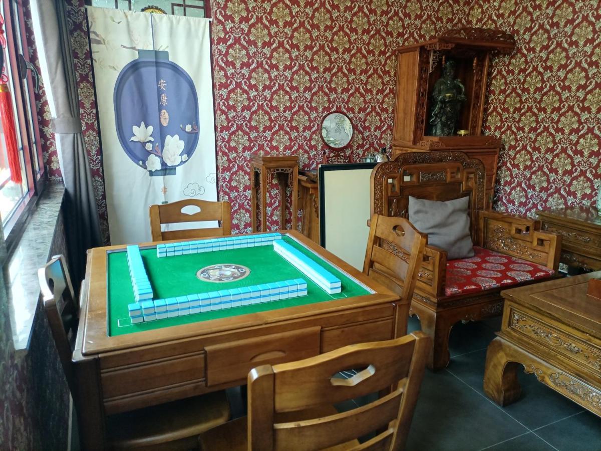 Dong Li Guest House Miyun Eksteriør bilde